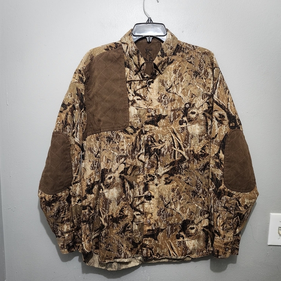 North river Other - Men's Outdoor Camouflage Hunting Shirt Size Large